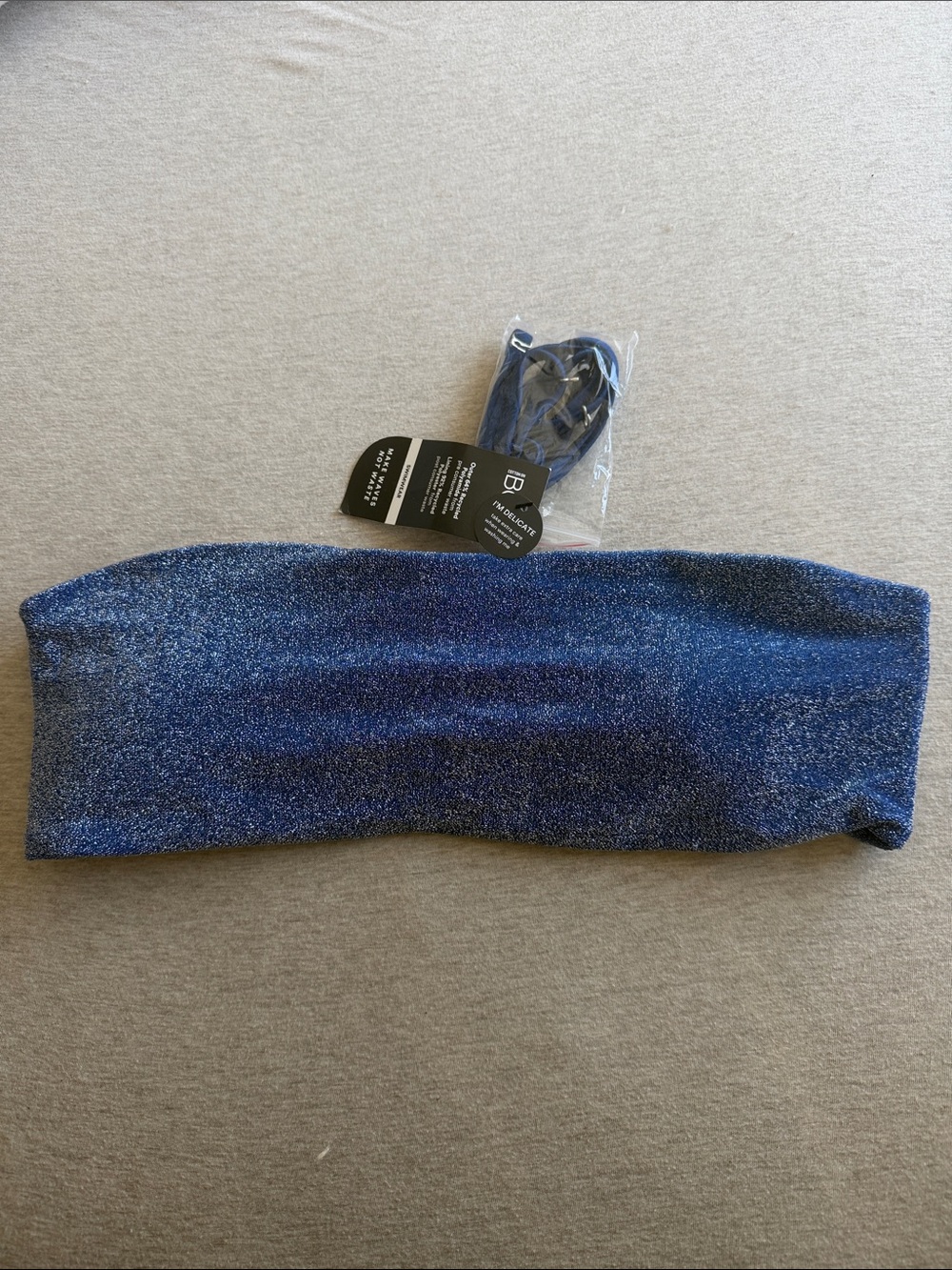 NWT Cotton On Body Bikini Top